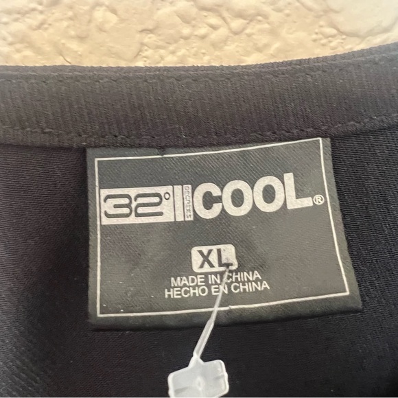 32 Degrees Ladies' Soft Twill Drawstring
Dress, Black, XL - Picture 8 of 11